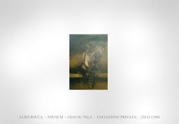 LUIGI ROCCA 50x70 OLIO SU TELA 1